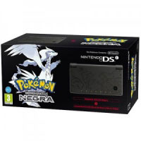 Nintendo DSi + Pokmon: Negra (1871641B)